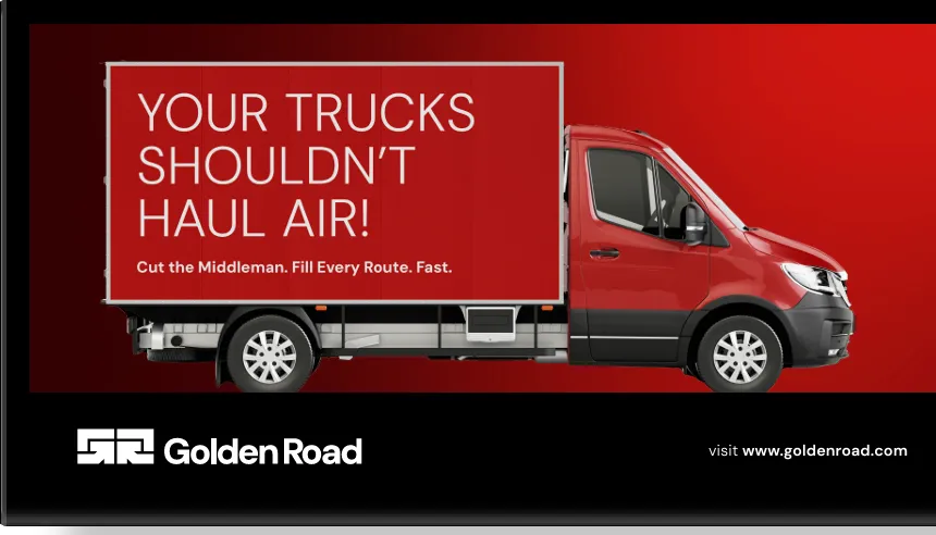 Logo of Golden Road Platform