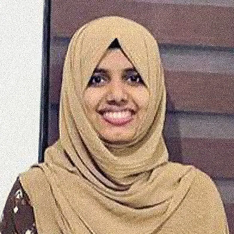 Profile picture of Fathimath